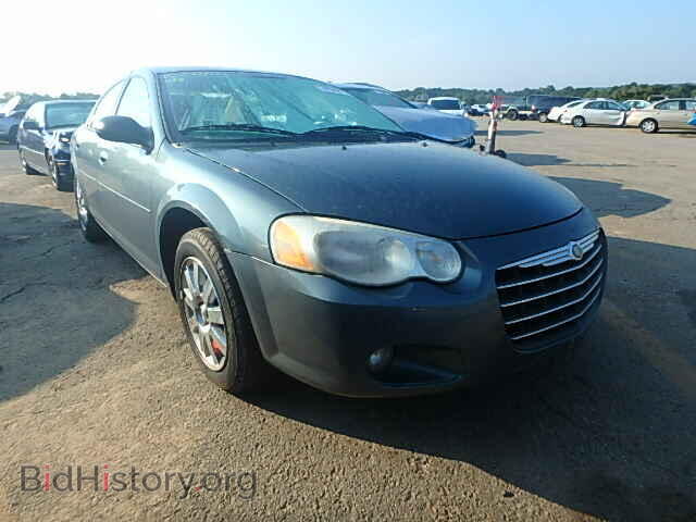 Photo 1C3EL46X66N114884 - CHRYSLER SEBRING 2006