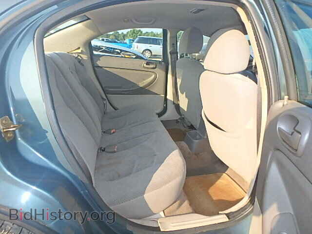 2006 CHRYSLER SEBRING - VIN: 1C3EL46X66N114884 - Фото 6