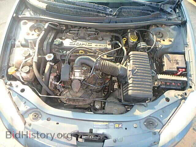 2006 CHRYSLER SEBRING - VIN: 1C3EL46X66N114884 - Фото 7