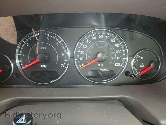 2006 CHRYSLER SEBRING - VIN: 1C3EL46X66N114884 - Фото 8