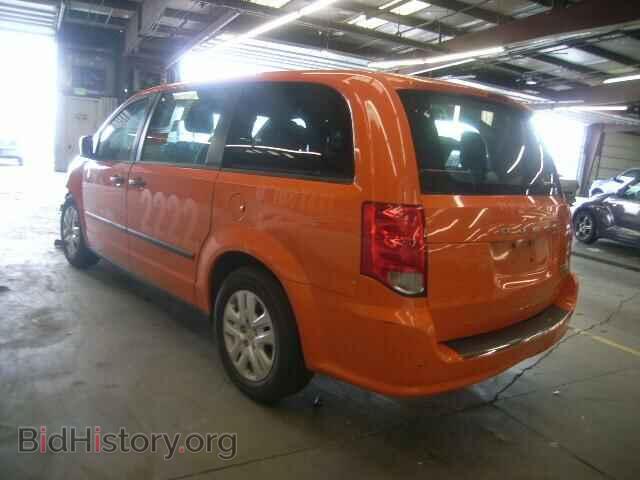 2013 DODGE CARAVAN - VIN: 2C4RDGBG5DR765232 - Фото 3