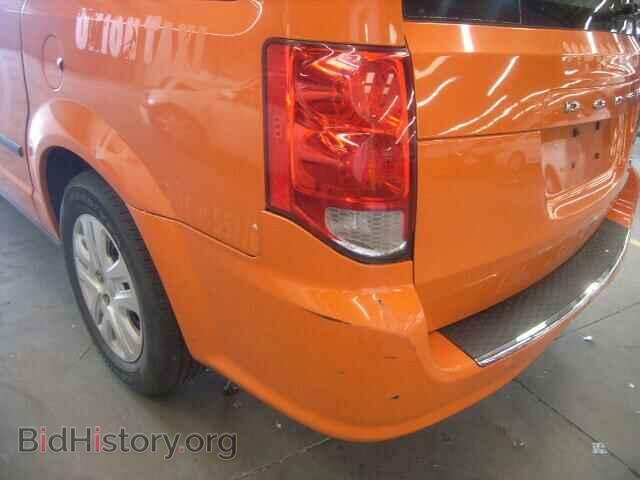 2013 DODGE CARAVAN - VIN: 2C4RDGBG5DR765232 - Фото 9