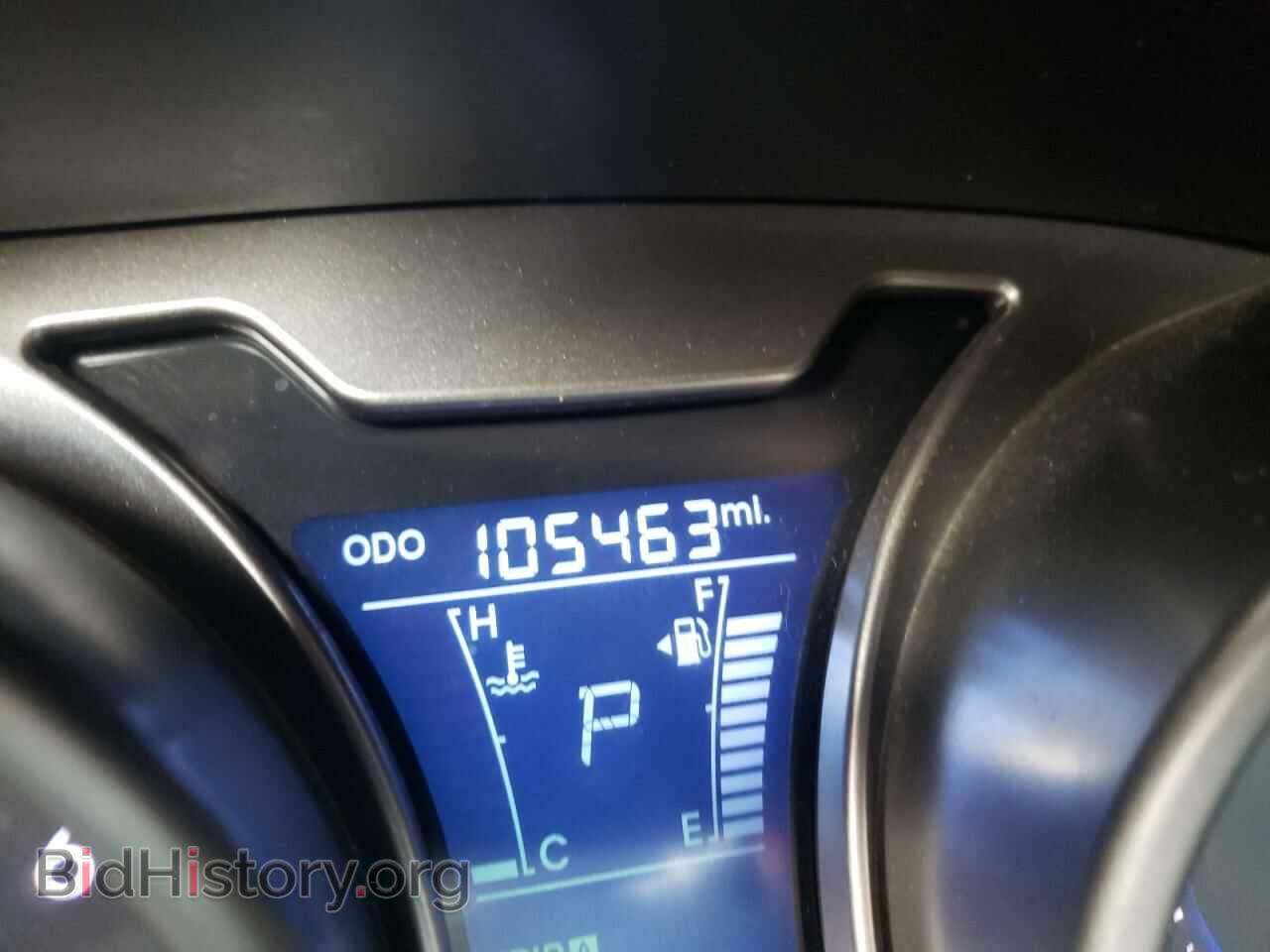 2013 HYUNDAI VELOSTER - VIN: KMHTC6AD4DU104784 - Фото 8