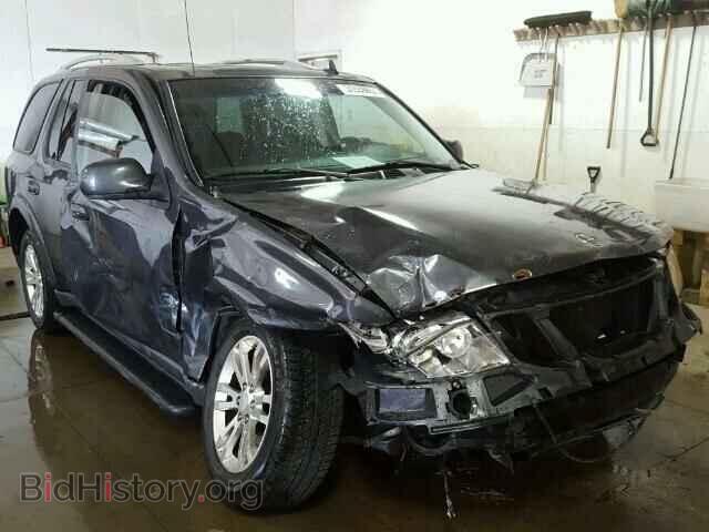Photo 5S3ET13S472801202 - SAAB 97X 2007