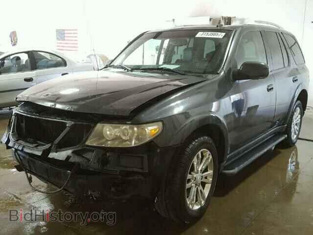 2007 SAAB 97X - VIN: 5S3ET13S472801202 - Фото 2