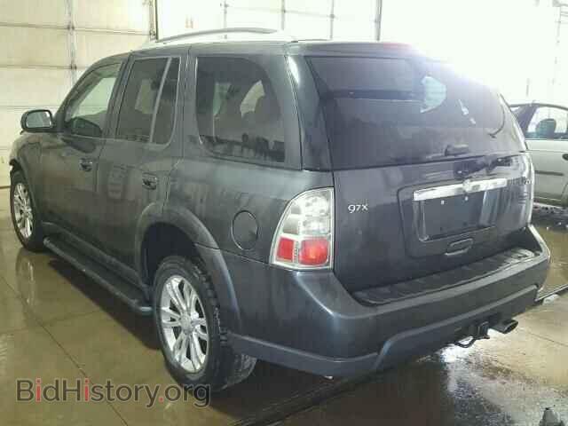 2007 SAAB 97X - VIN: 5S3ET13S472801202 - Фото 3
