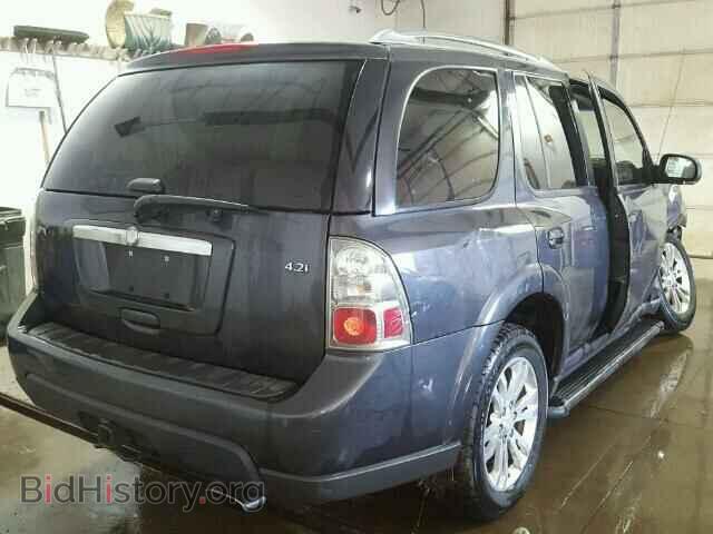 2007 SAAB 97X - VIN: 5S3ET13S472801202 - Фото 4