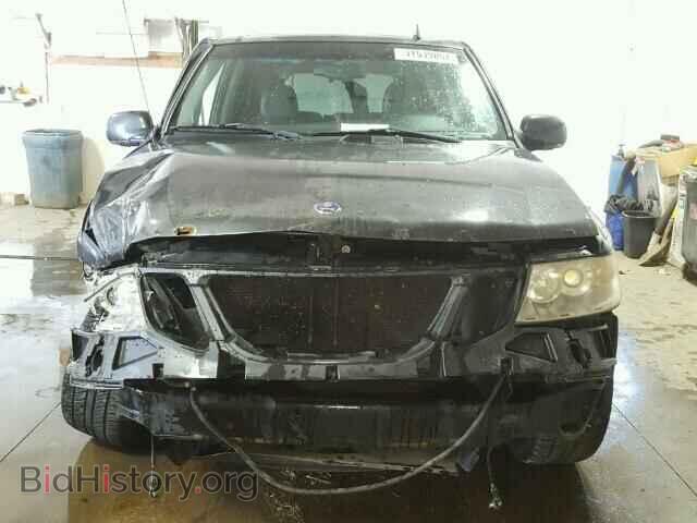 2007 SAAB 97X - VIN: 5S3ET13S472801202 - Фото 9