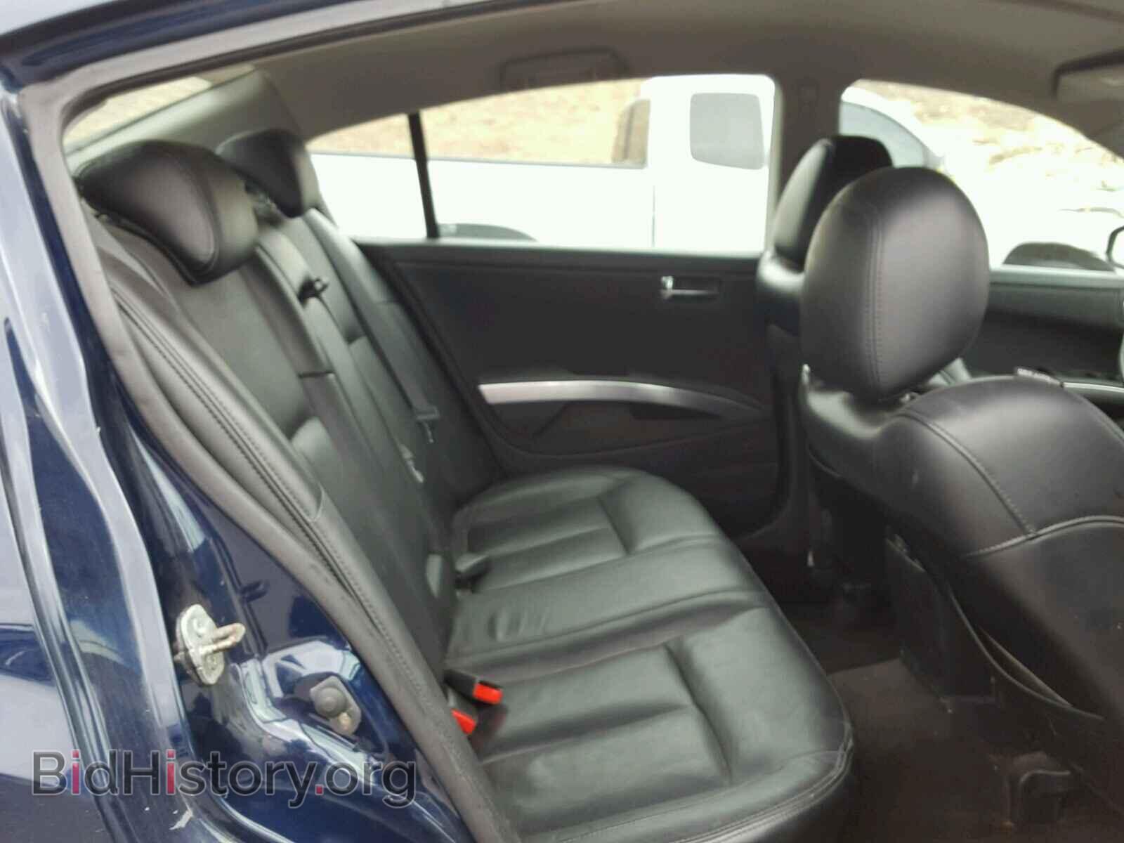 2007 NISSAN MAXIMA - VIN: 1N4BA41E17C826698 - Фото 6