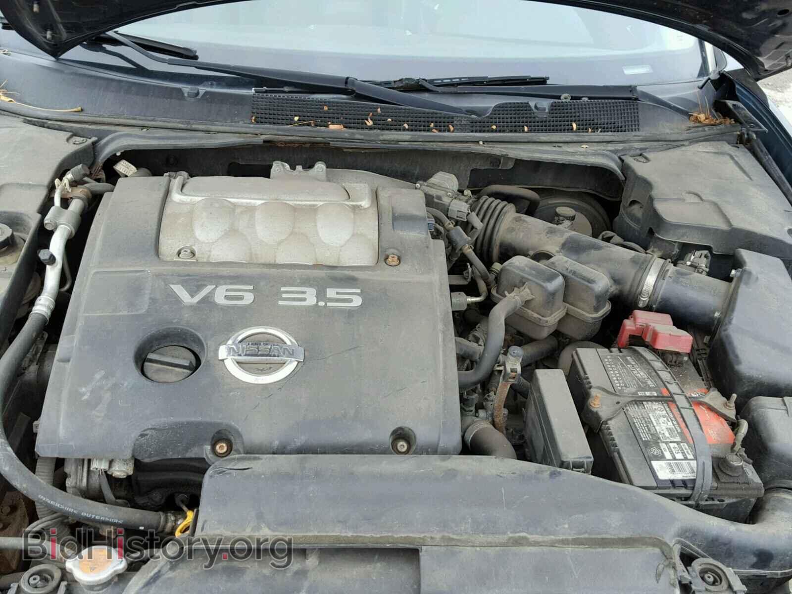 2007 NISSAN MAXIMA - VIN: 1N4BA41E17C826698 - Фото 7