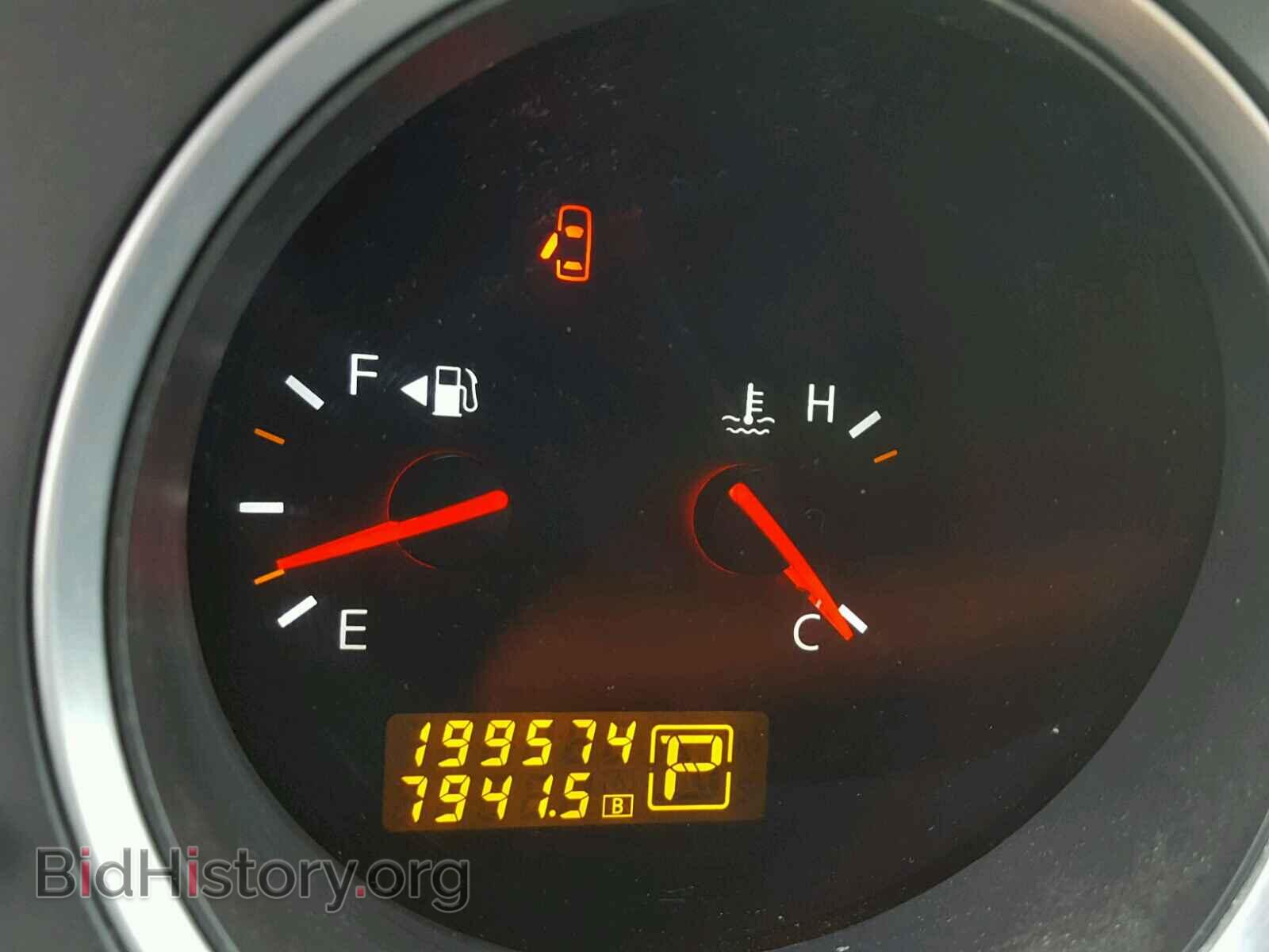 2007 NISSAN MAXIMA - VIN: 1N4BA41E17C826698 - Фото 8