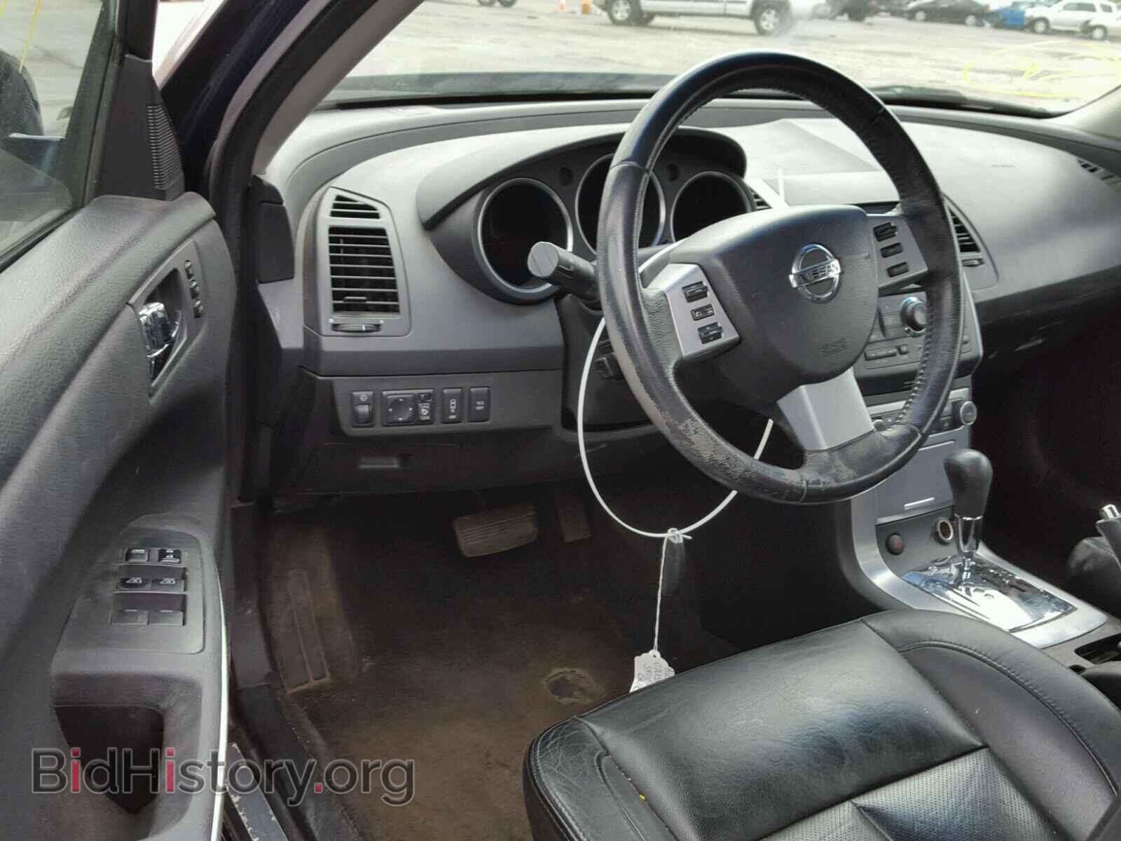 2007 NISSAN MAXIMA - VIN: 1N4BA41E17C826698 - Фото 9