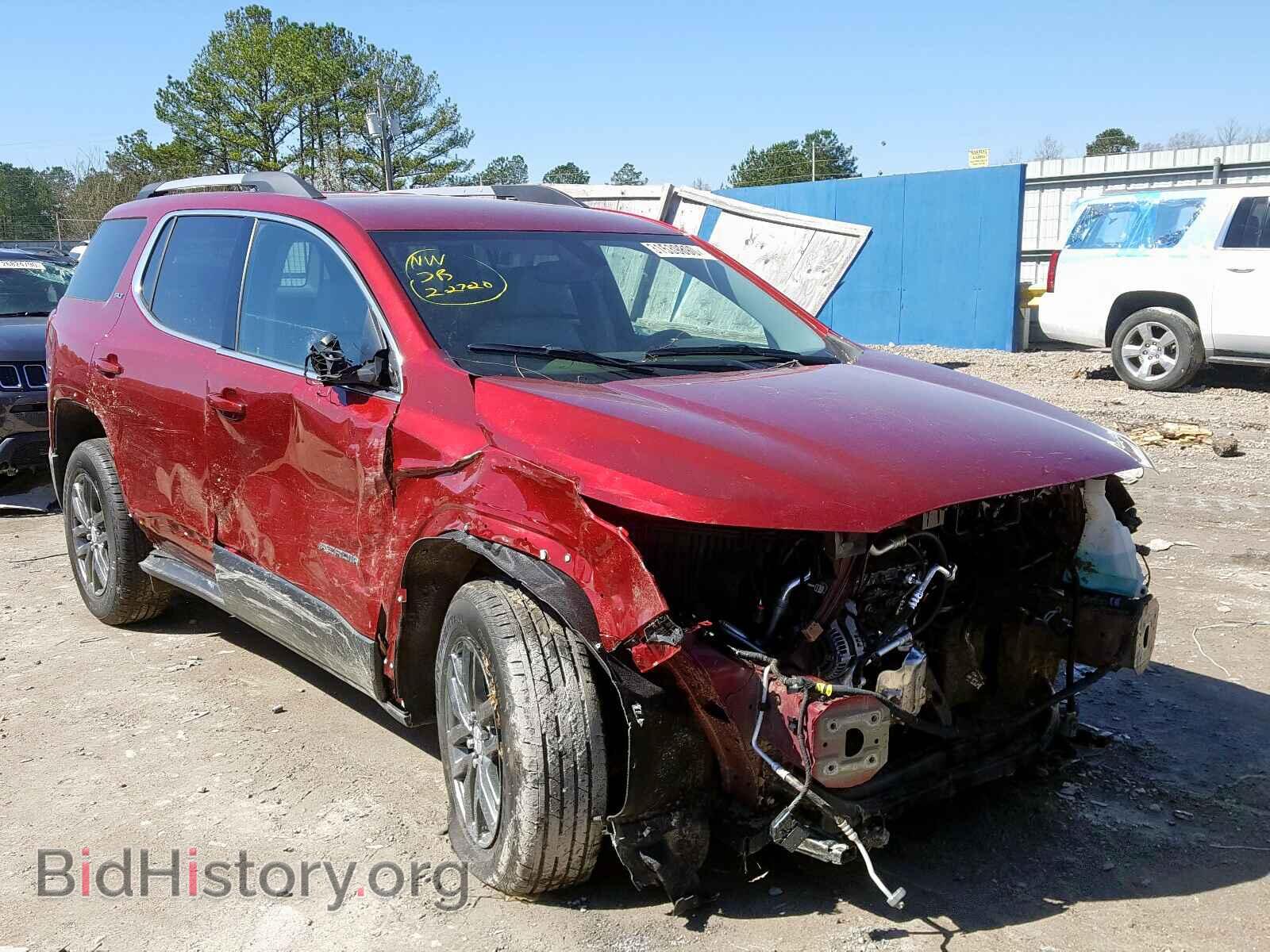 Photo 1GKKNMLS6KZ296031 - GMC ACADIA 2019