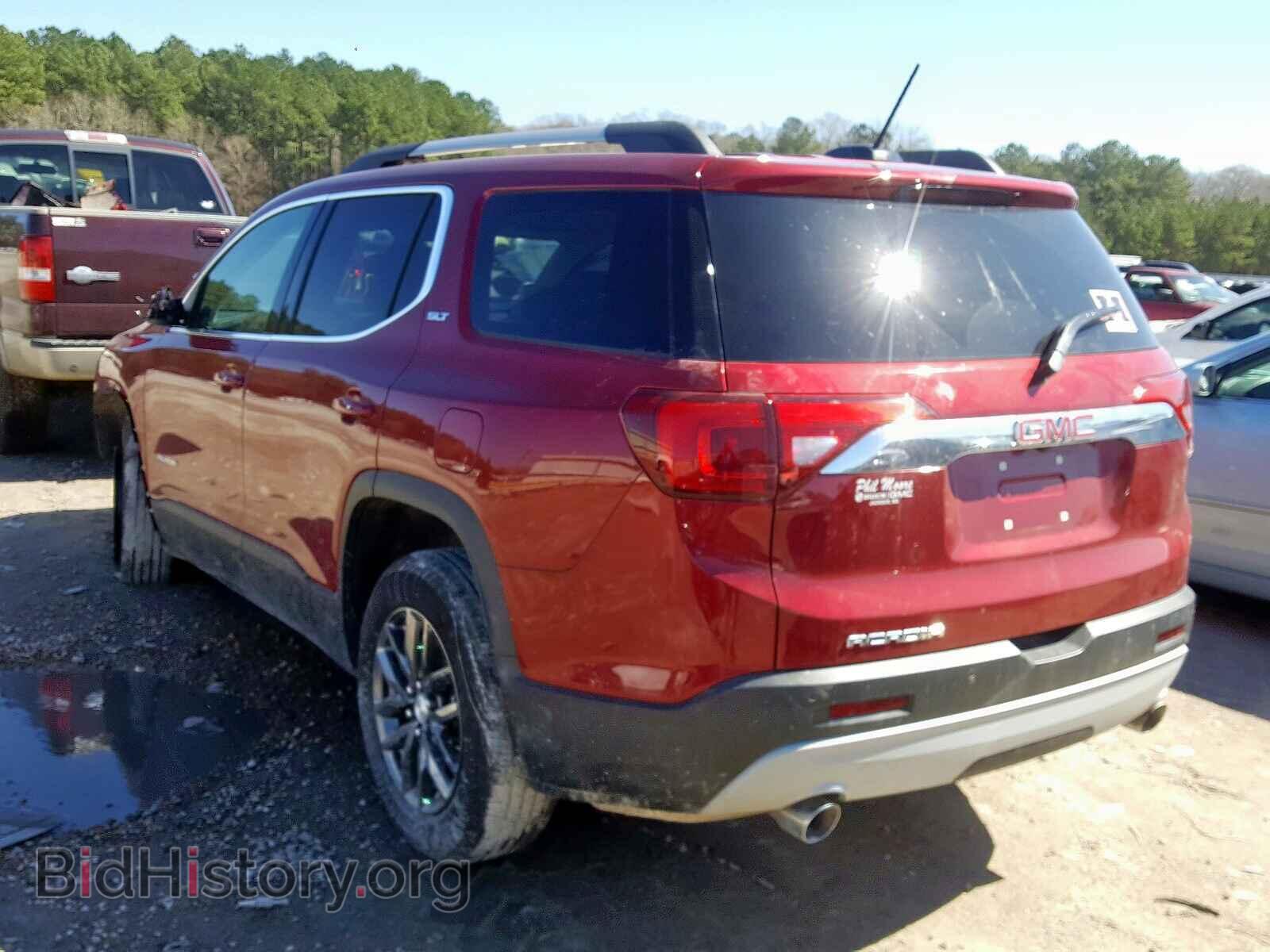 2019 GMC ACADIA - VIN: 1GKKNMLS6KZ296031 - Фото 3