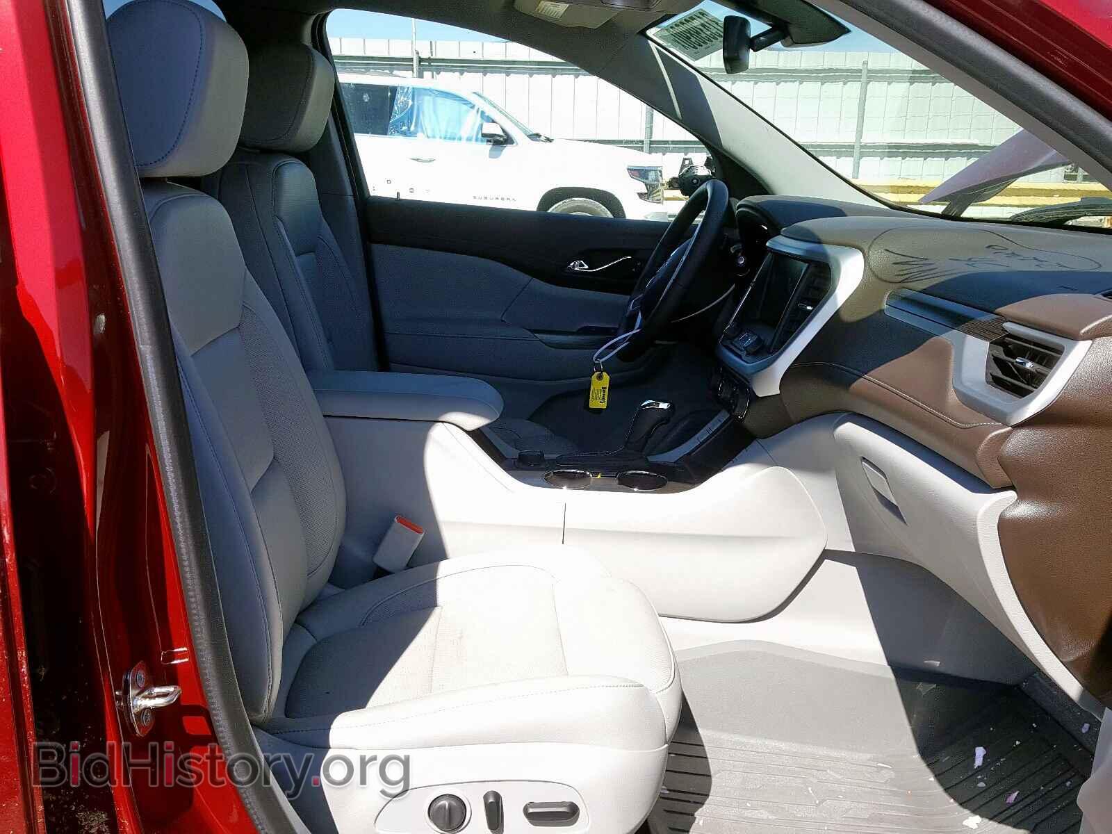 2019 GMC ACADIA - VIN: 1GKKNMLS6KZ296031 - Фото 5