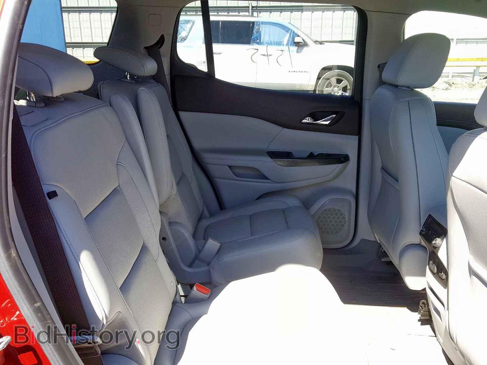 2019 GMC ACADIA - VIN: 1GKKNMLS6KZ296031 - Фото 6