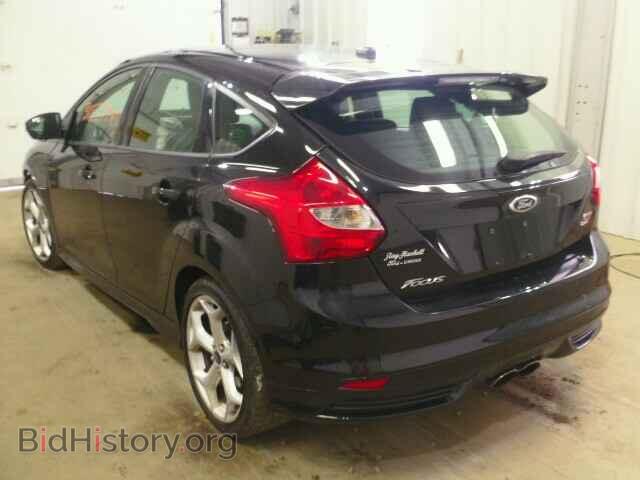 2013 FORD FOCUS - VIN: 1FADP3L91DL126094 - Photo 3