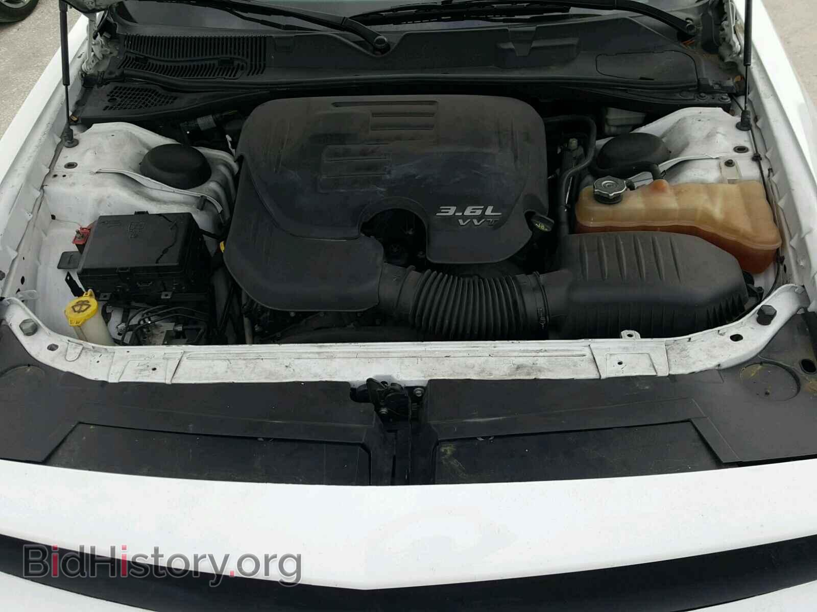 2015 DODGE CHALLENGER - VIN: 2C3CDZAG1FH877350 - Фото 7