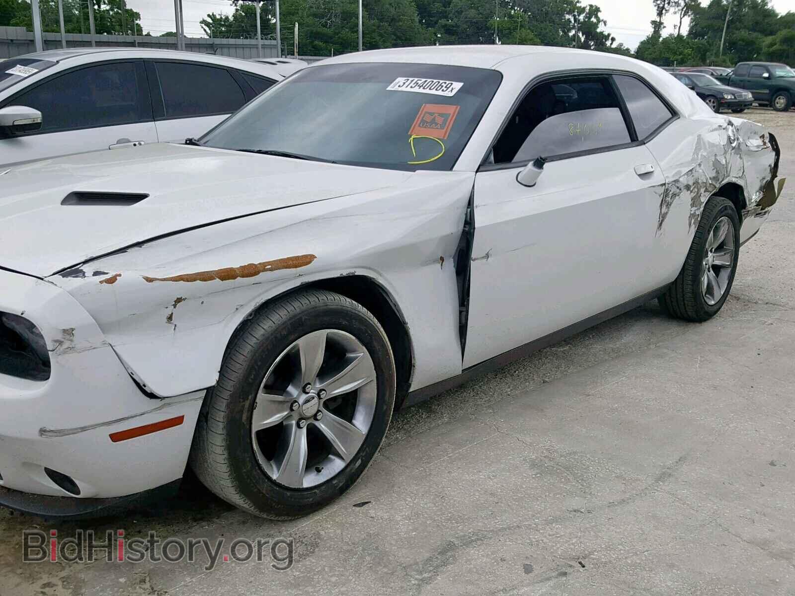 2015 DODGE CHALLENGER - VIN: 2C3CDZAG1FH877350 - Фото 9