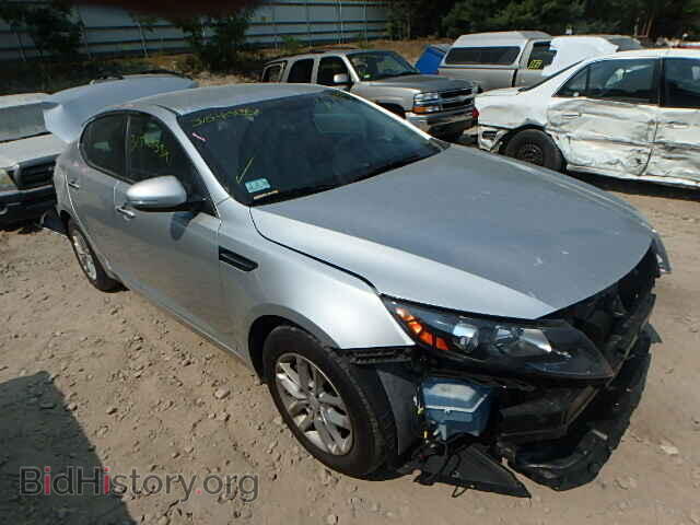 Фотография KNAGM4A73D5351660 - KIA OPTIMA 2013