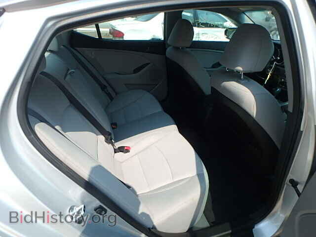 2013 KIA OPTIMA - VIN: KNAGM4A73D5351660 - Фото 6