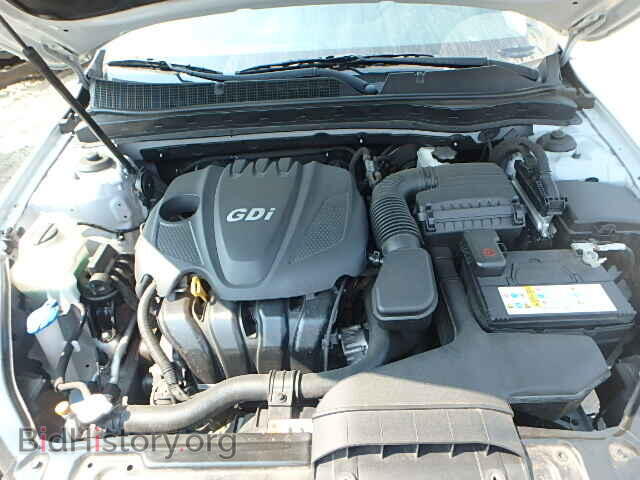 2013 KIA OPTIMA - VIN: KNAGM4A73D5351660 - Фото 7