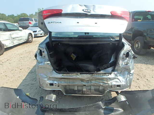 2013 KIA OPTIMA - VIN: KNAGM4A73D5351660 - Фото 9