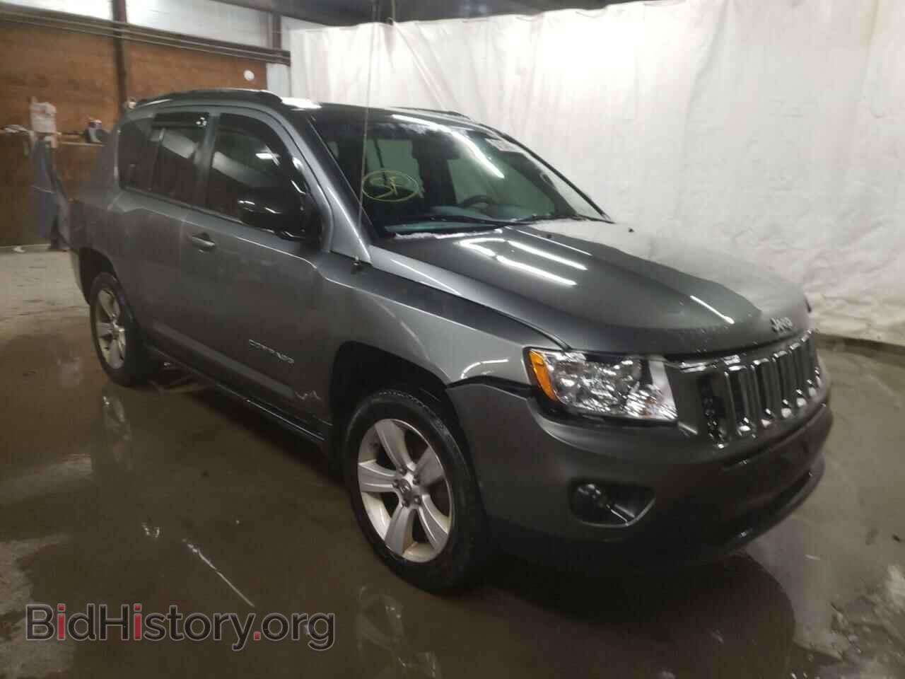 Photo 1C4NJDBB5CD575099 - JEEP COMPASS 2012