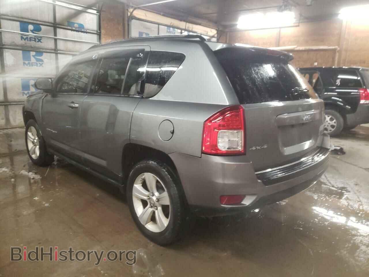 2012 JEEP COMPASS - VIN: 1C4NJDBB5CD575099 - Photo 3