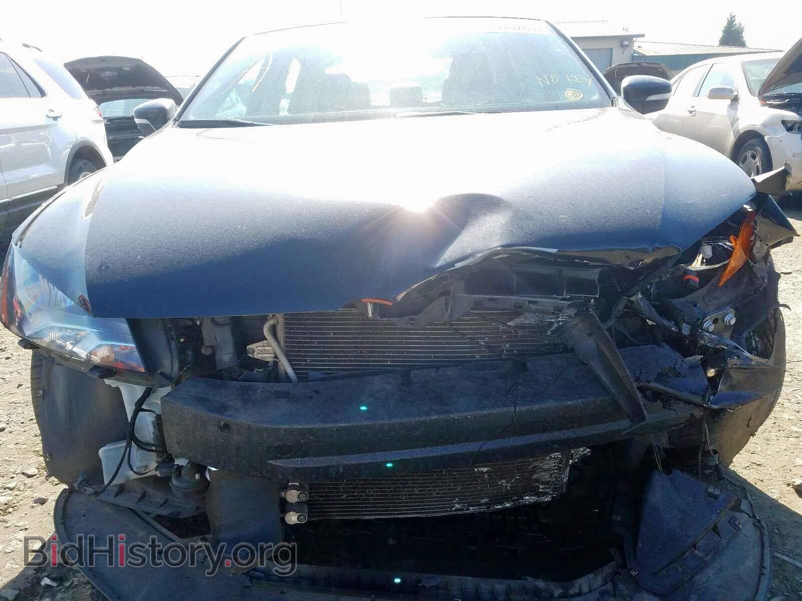 2013 VOLKSWAGEN PASSAT - VIN: 1VWCN7A34DC048859 - Фото 9