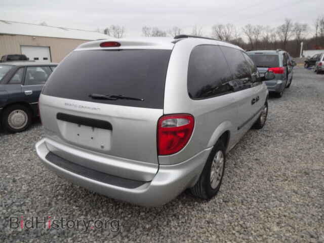 2007 DODGE CARAVAN - VIN: 1D4GP24R17B261735 - Фото 4