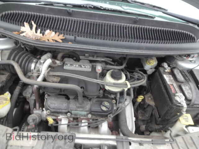 2007 DODGE CARAVAN - VIN: 1D4GP24R17B261735 - Фото 7