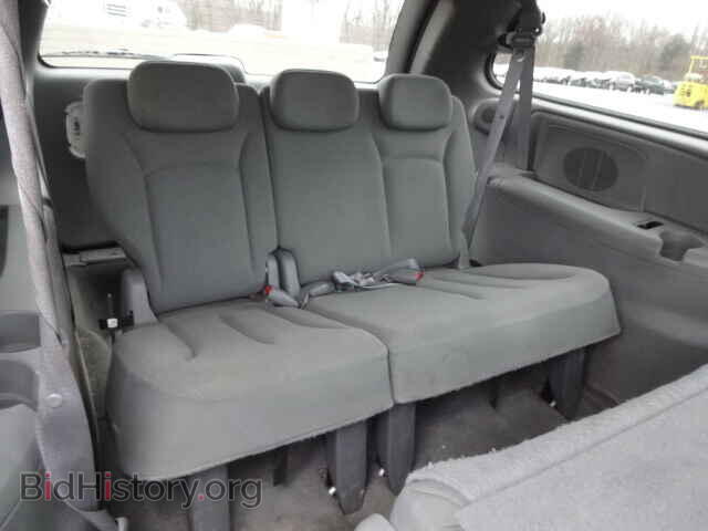 2007 DODGE CARAVAN - VIN: 1D4GP24R17B261735 - Фото 9
