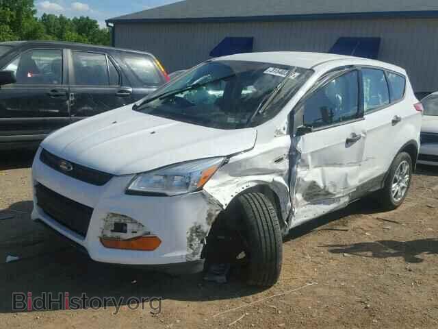 2013 FORD ESCAPE - VIN: 1FMCU0F75DUB50931 - Photo 2