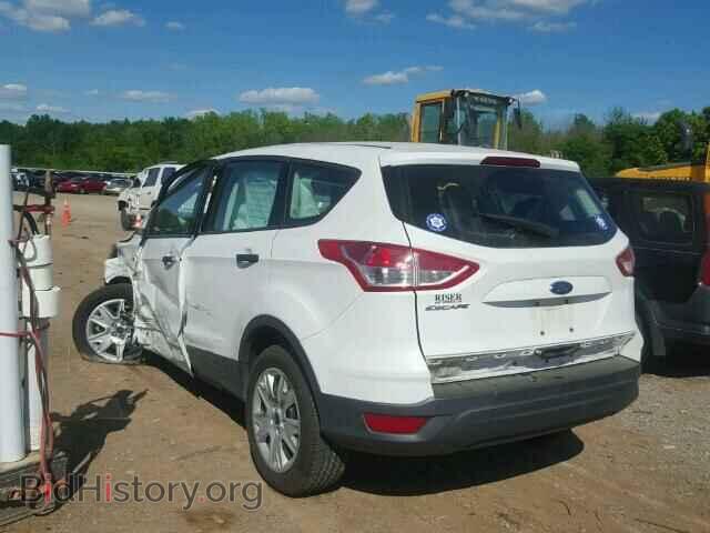 2013 FORD ESCAPE - VIN: 1FMCU0F75DUB50931 - Photo 3