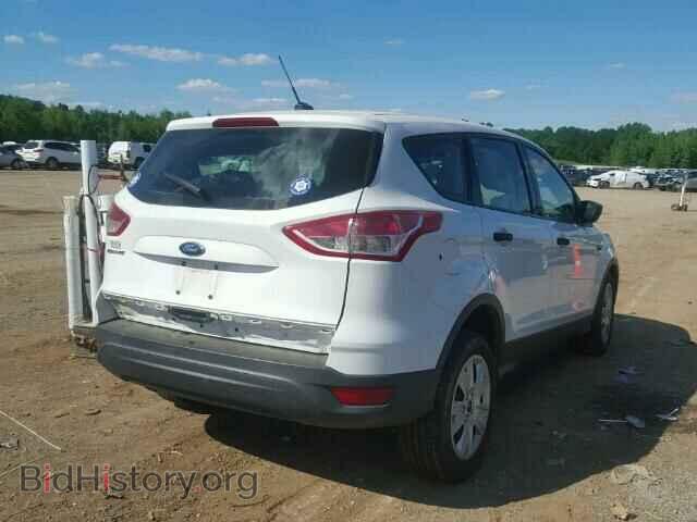 2013 FORD ESCAPE - VIN: 1FMCU0F75DUB50931 - Photo 4