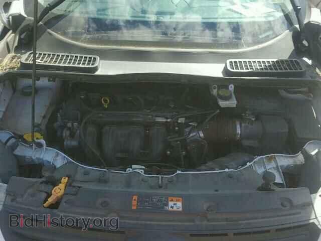 2013 FORD ESCAPE - VIN: 1FMCU0F75DUB50931 - Photo 7