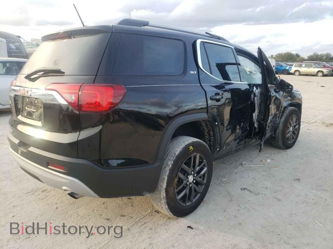 2019 GMC ACADIA - VIN: 1GKKNMLA6KZ277860 - Фото 4