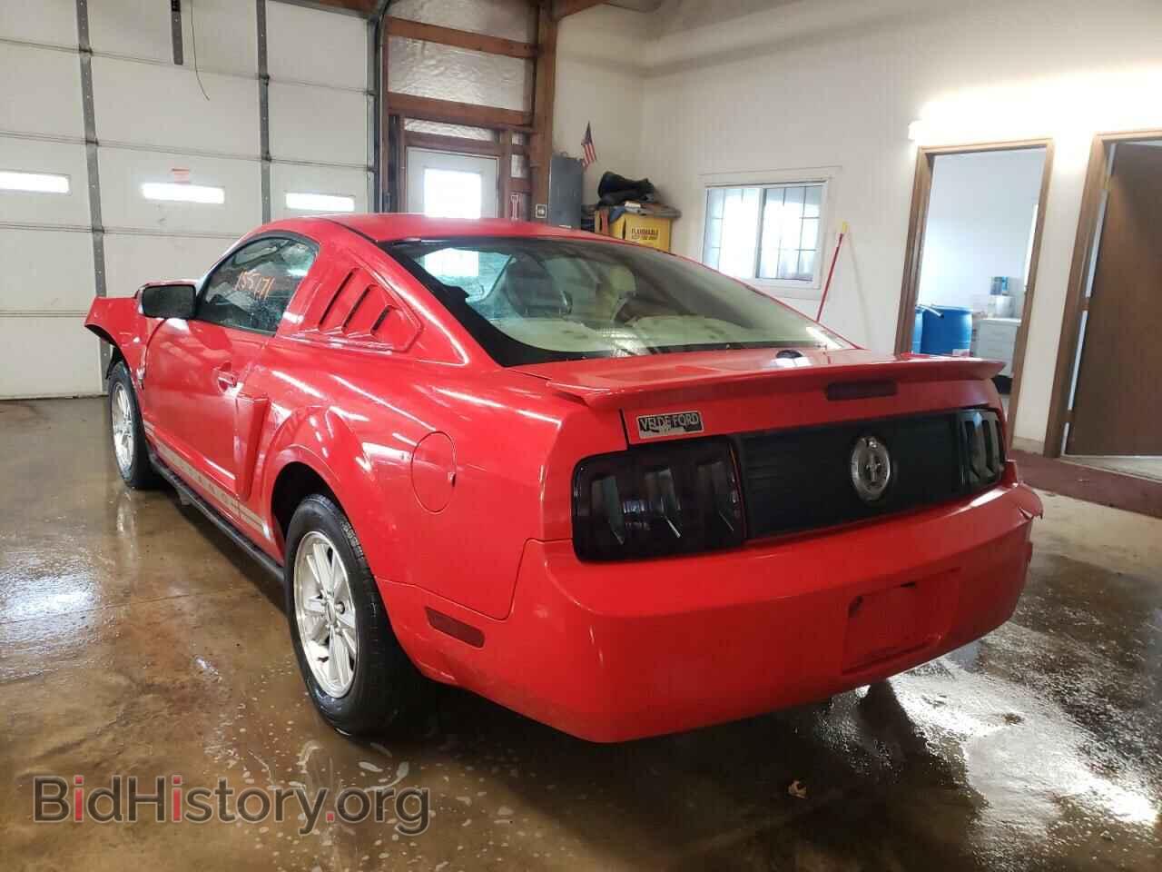 2009 FORD MUSTANG - VIN: 1ZVHT80N295111988 - Фото 3