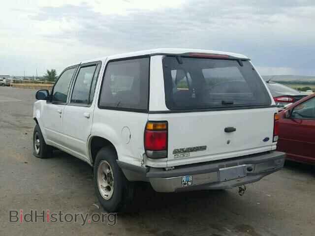 1997 FORD EXPLORER - VIN: 1FMDU34E1VZA72045 - Фото 3