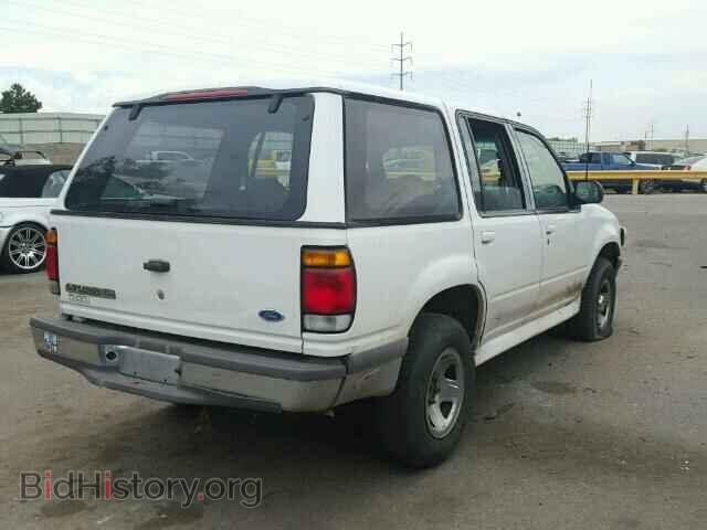 1997 FORD EXPLORER - VIN: 1FMDU34E1VZA72045 - Фото 4