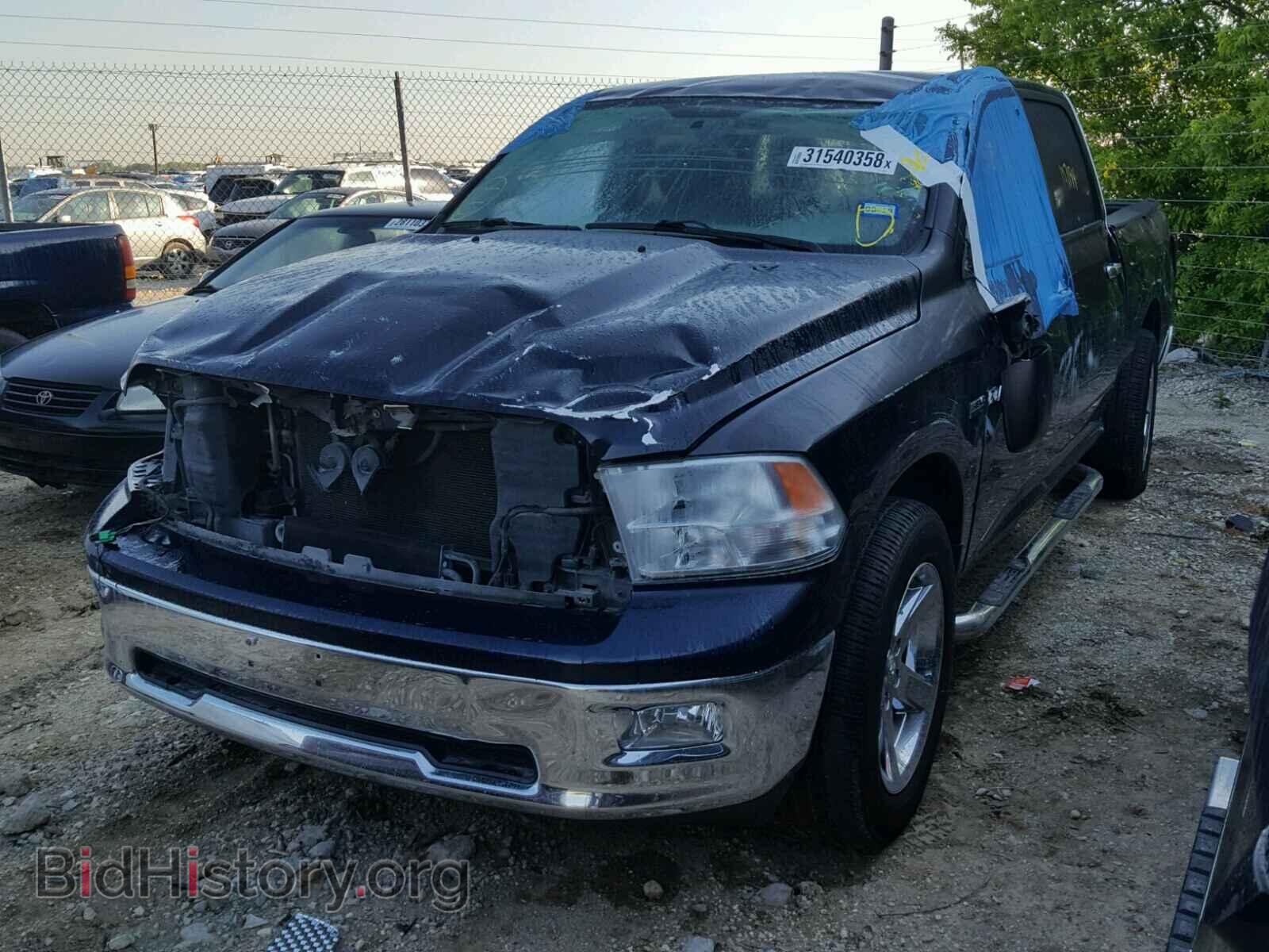 2012 DODGE RAM 1500 - VIN: 1C6RD6LT2CS323437 - Photo 2