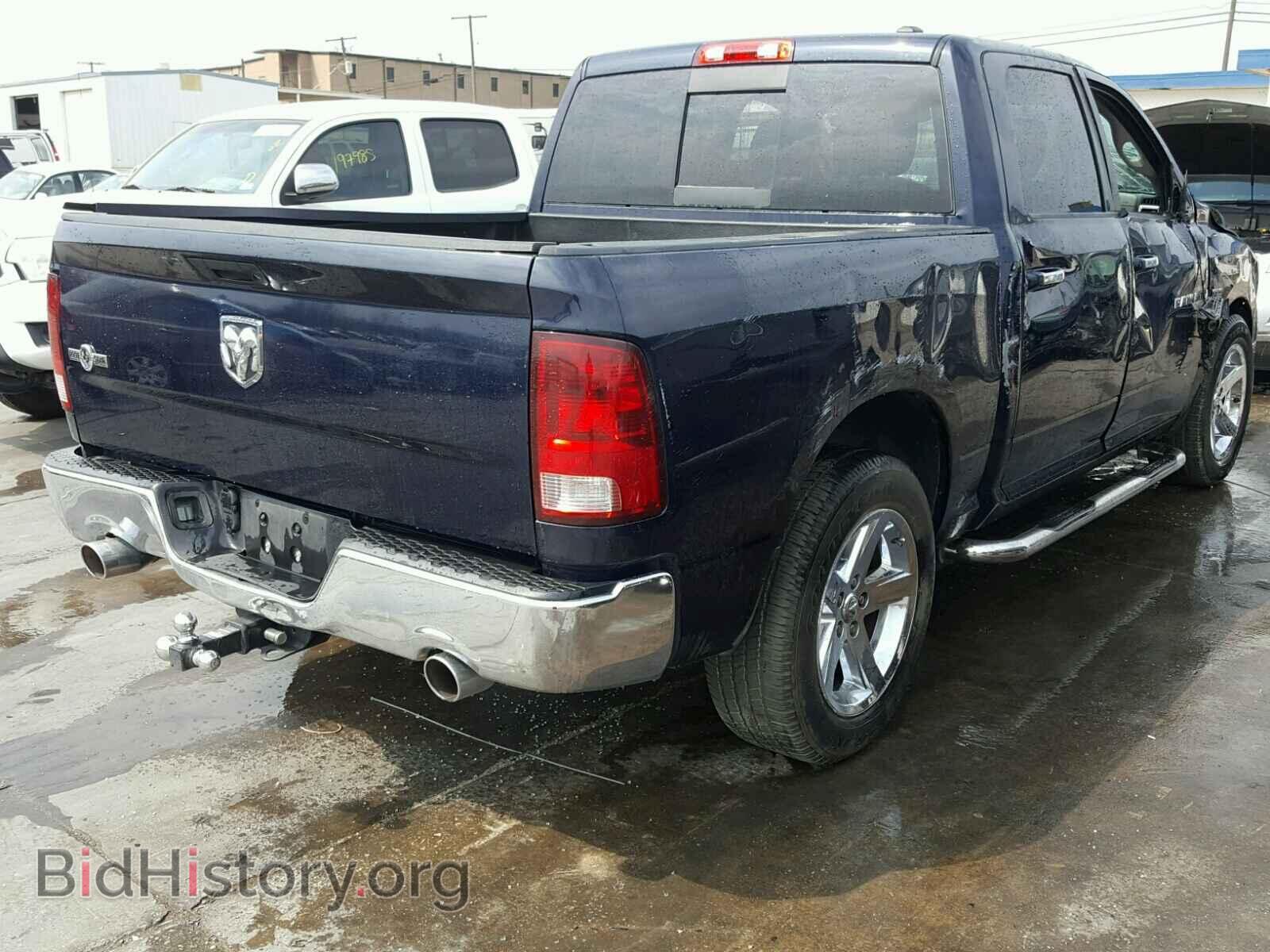 2012 DODGE RAM 1500 - VIN: 1C6RD6LT2CS323437 - Photo 4