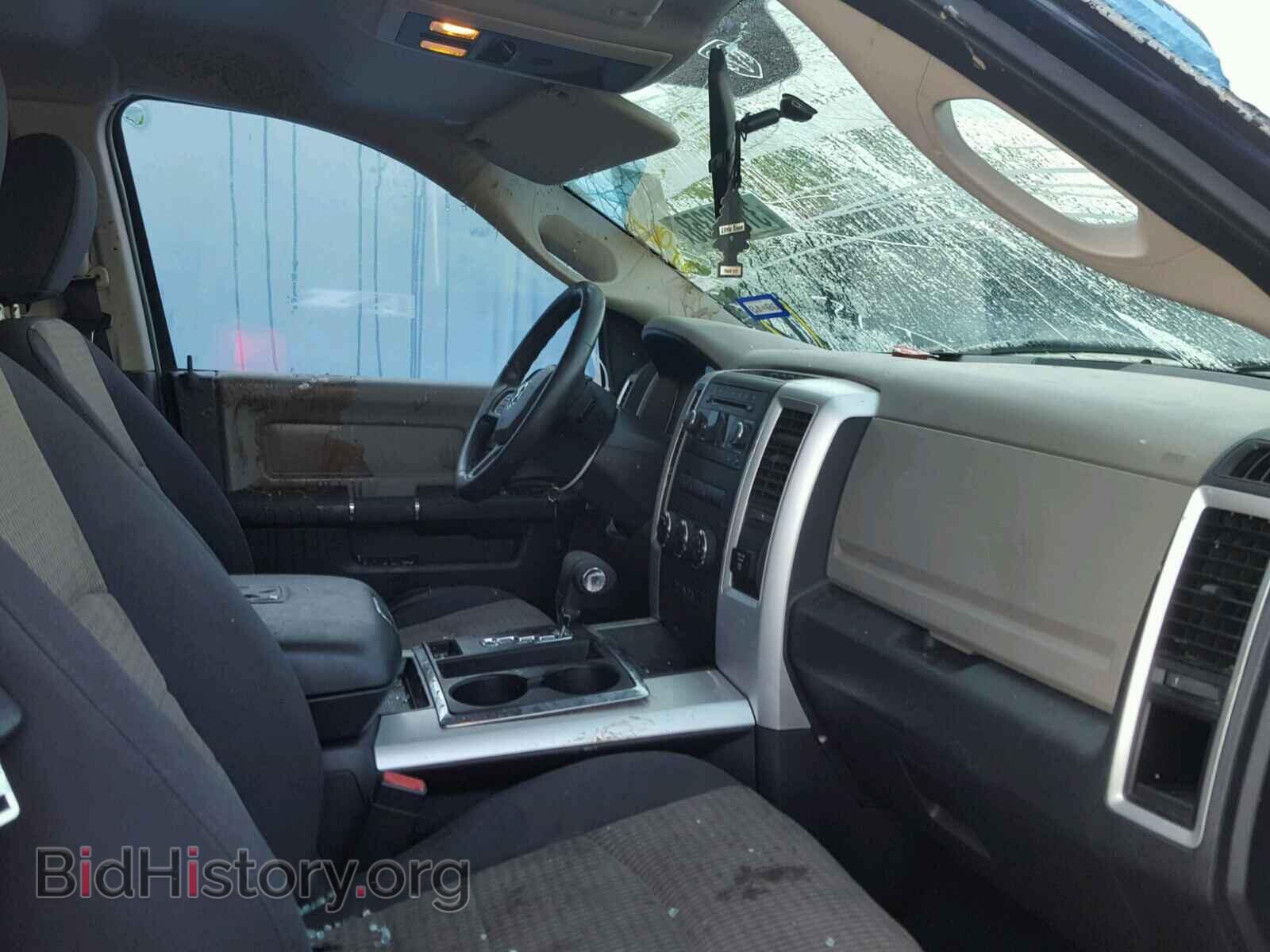 2012 DODGE RAM 1500 - VIN: 1C6RD6LT2CS323437 - Photo 5