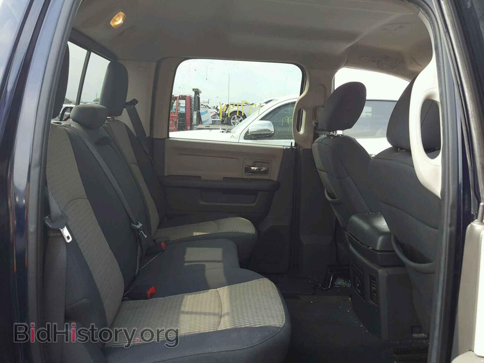 2012 DODGE RAM 1500 - VIN: 1C6RD6LT2CS323437 - Photo 6