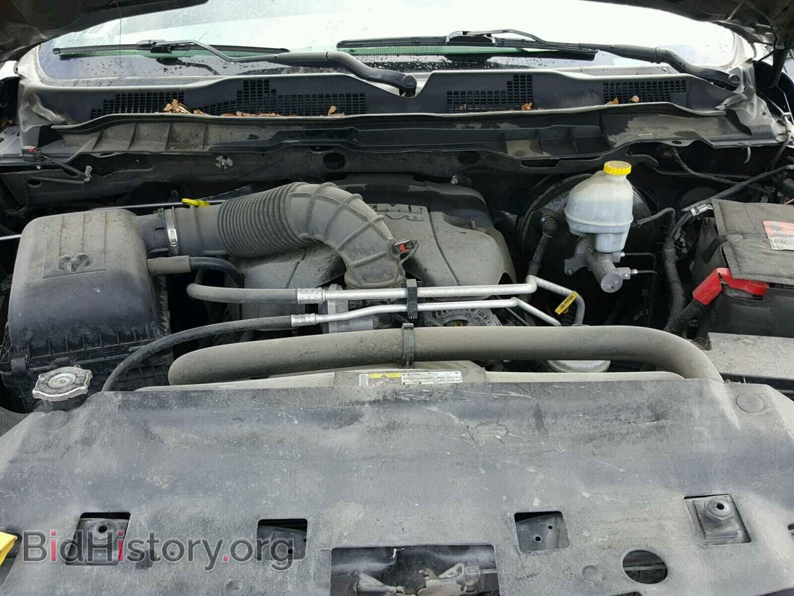 2012 DODGE RAM 1500 - VIN: 1C6RD6LT2CS323437 - Photo 7