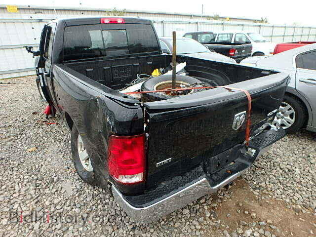 2012 DODGE RAM 1500 - VIN: 1C6RD7GP4CS266306 - Фото 3