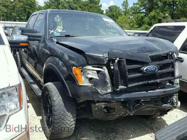 Фотография 1FTFW1EV3AFA25881 - FORD F150 2010