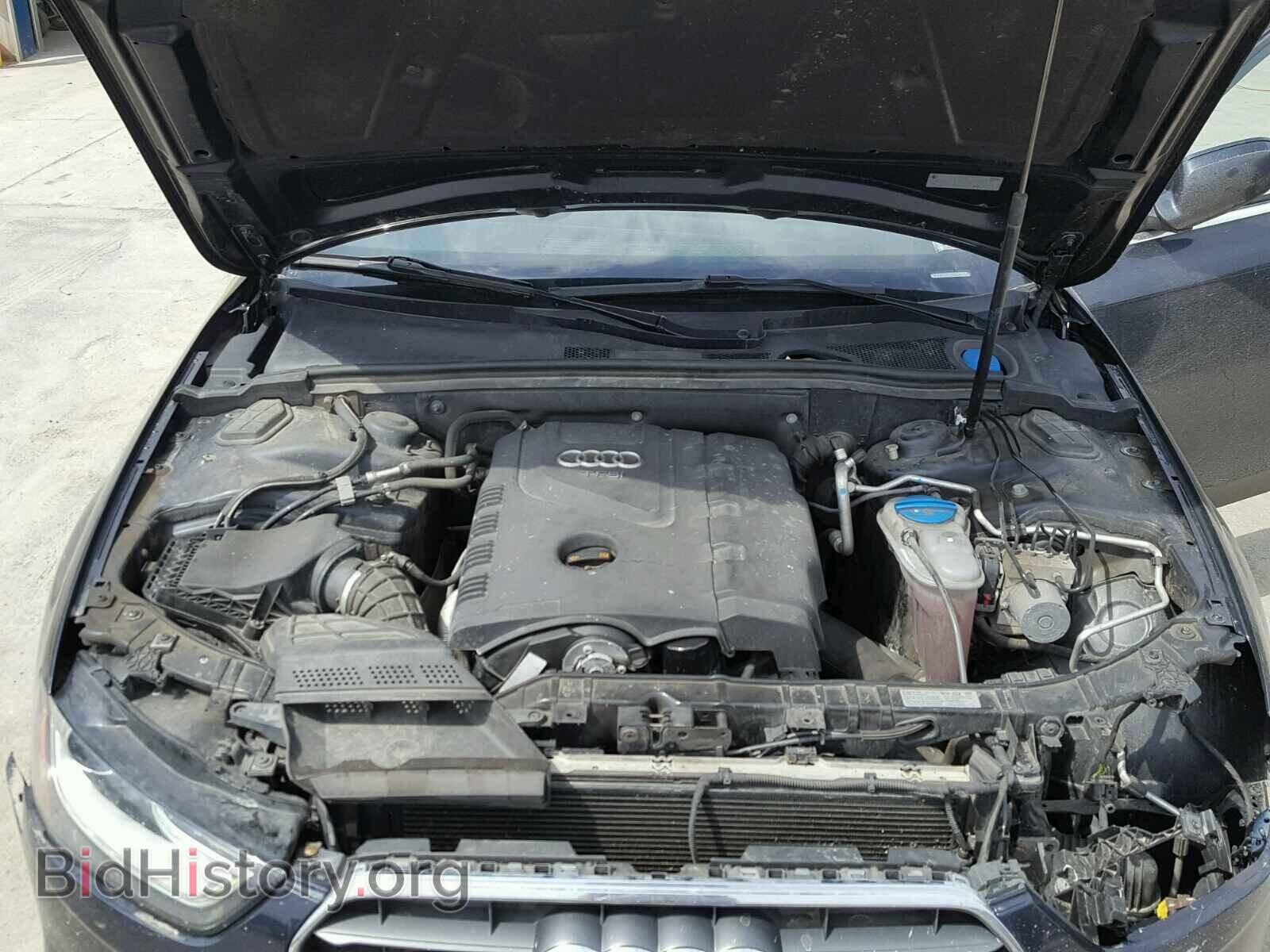 2013 AUDI A4 - VIN: WAUBFAFL8DN036782 - Photo 7
