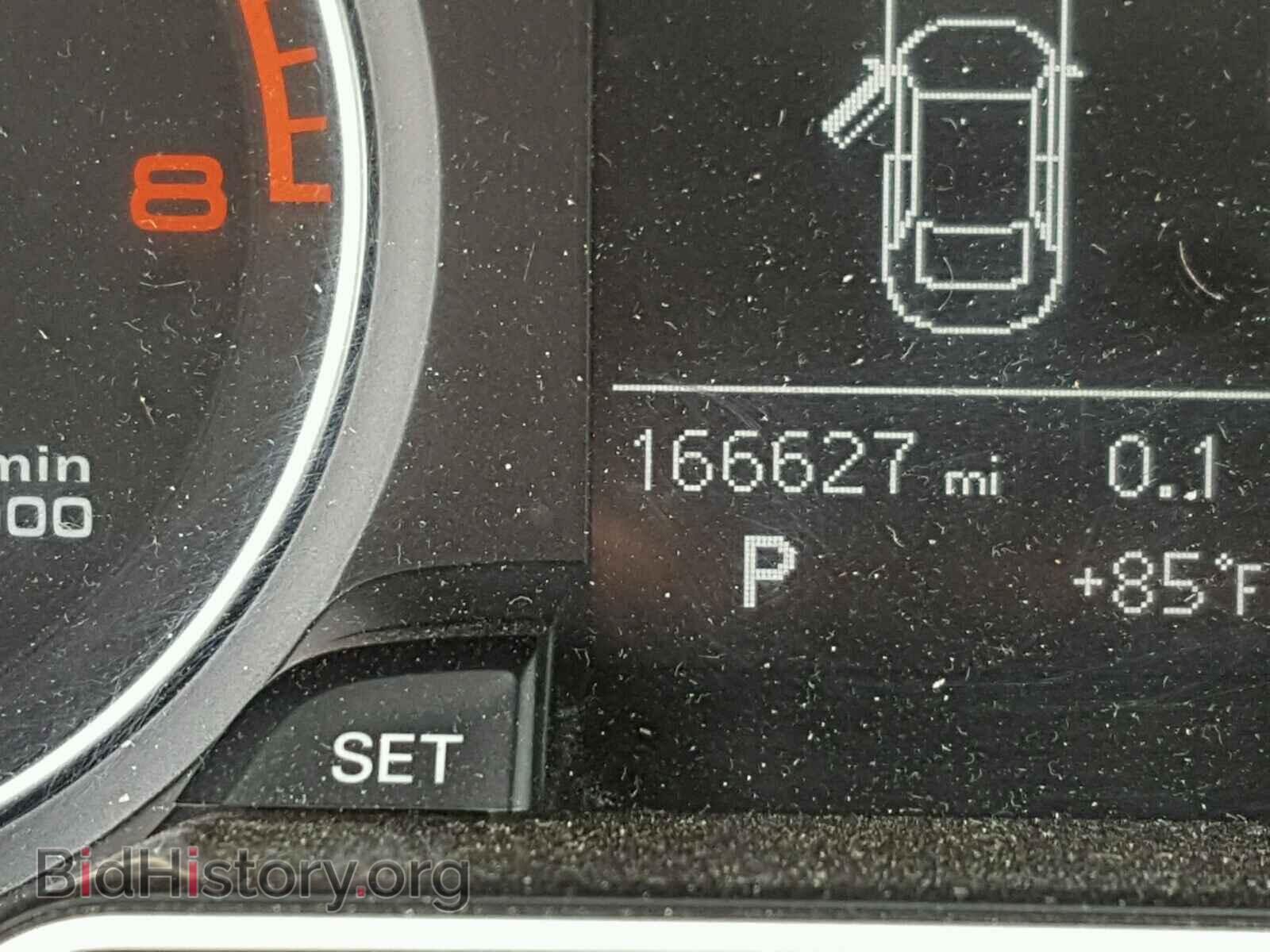 2013 AUDI A4 - VIN: WAUBFAFL8DN036782 - Photo 8